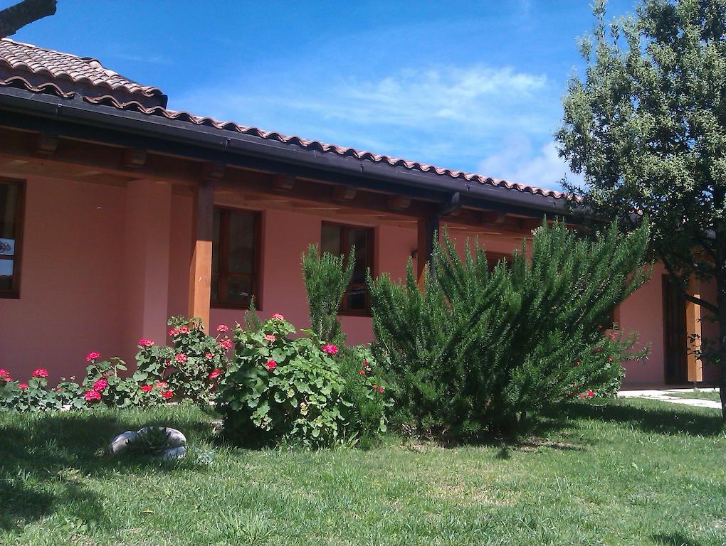 Aparthotel La Corte Dei Rei à Castiadas Extérieur photo