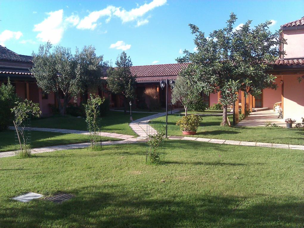 Aparthotel La Corte Dei Rei à Castiadas Extérieur photo