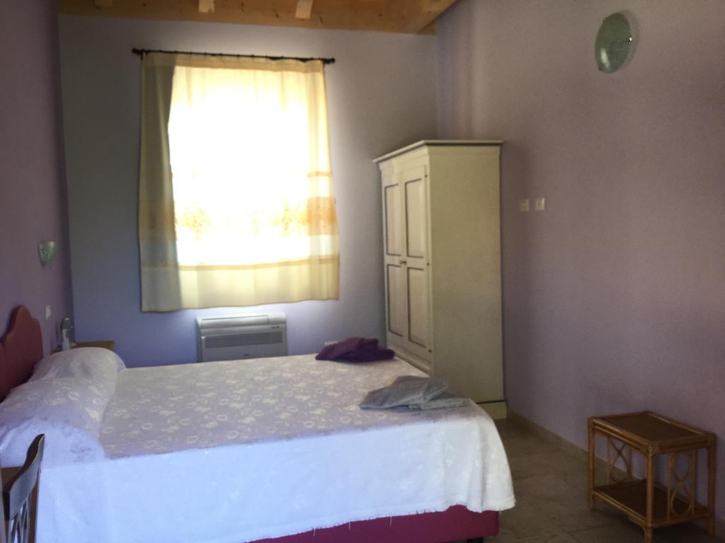 Aparthotel La Corte Dei Rei à Castiadas Chambre photo